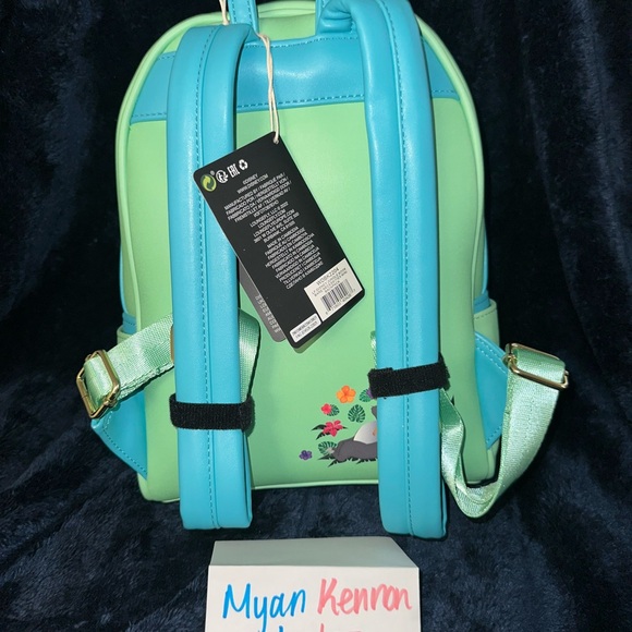 Jungle Book Loungefly Backpack - Picture 3 of 5